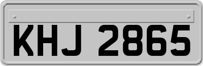 KHJ2865