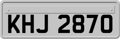 KHJ2870