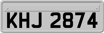 KHJ2874