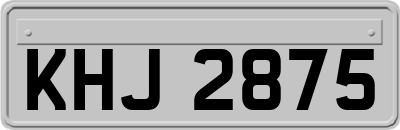 KHJ2875