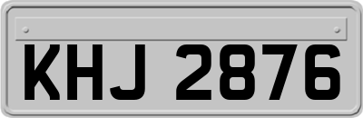 KHJ2876