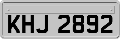 KHJ2892