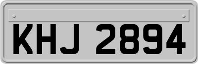 KHJ2894