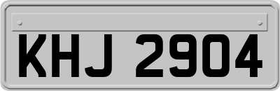 KHJ2904