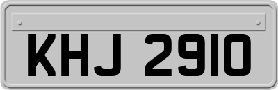 KHJ2910