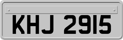 KHJ2915