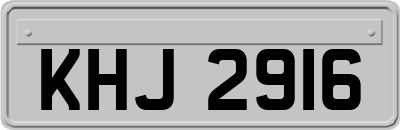 KHJ2916