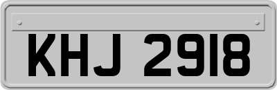 KHJ2918