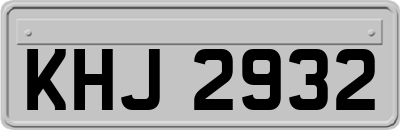 KHJ2932