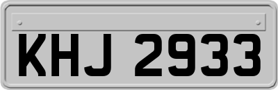 KHJ2933