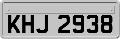 KHJ2938