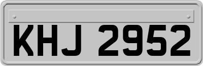 KHJ2952