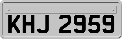 KHJ2959