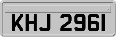 KHJ2961