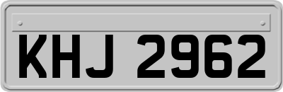 KHJ2962
