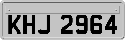 KHJ2964