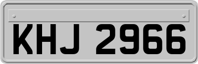 KHJ2966