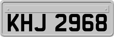 KHJ2968