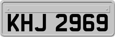 KHJ2969