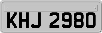KHJ2980