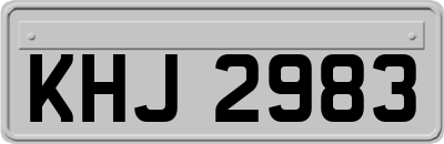 KHJ2983