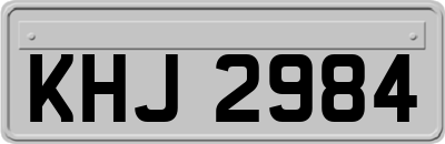 KHJ2984