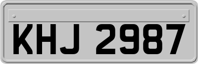 KHJ2987