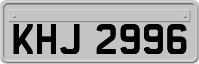 KHJ2996