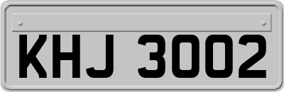 KHJ3002
