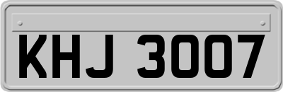 KHJ3007
