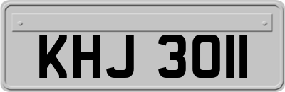 KHJ3011