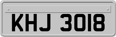KHJ3018