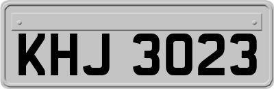 KHJ3023