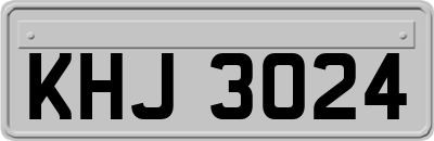KHJ3024