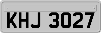KHJ3027