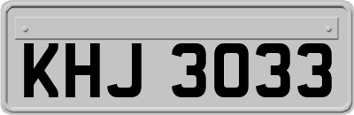 KHJ3033