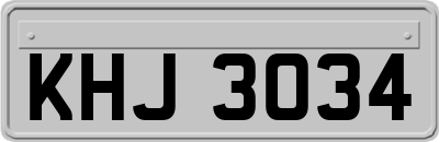 KHJ3034