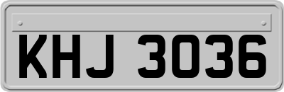 KHJ3036