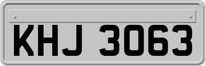 KHJ3063