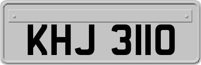KHJ3110