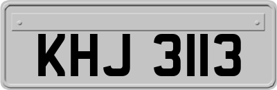 KHJ3113