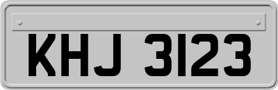 KHJ3123