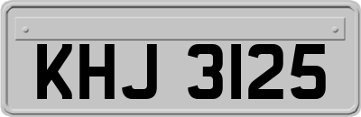 KHJ3125