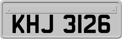 KHJ3126