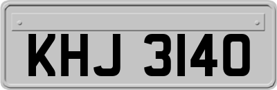 KHJ3140