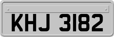 KHJ3182