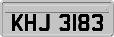 KHJ3183