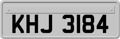 KHJ3184