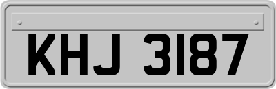KHJ3187