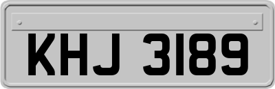 KHJ3189